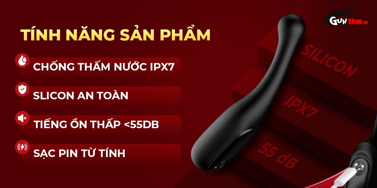 Bộ dụng cụ hỗ trợ tình dục S-Hande The Girl Kit tăng khoái cảm