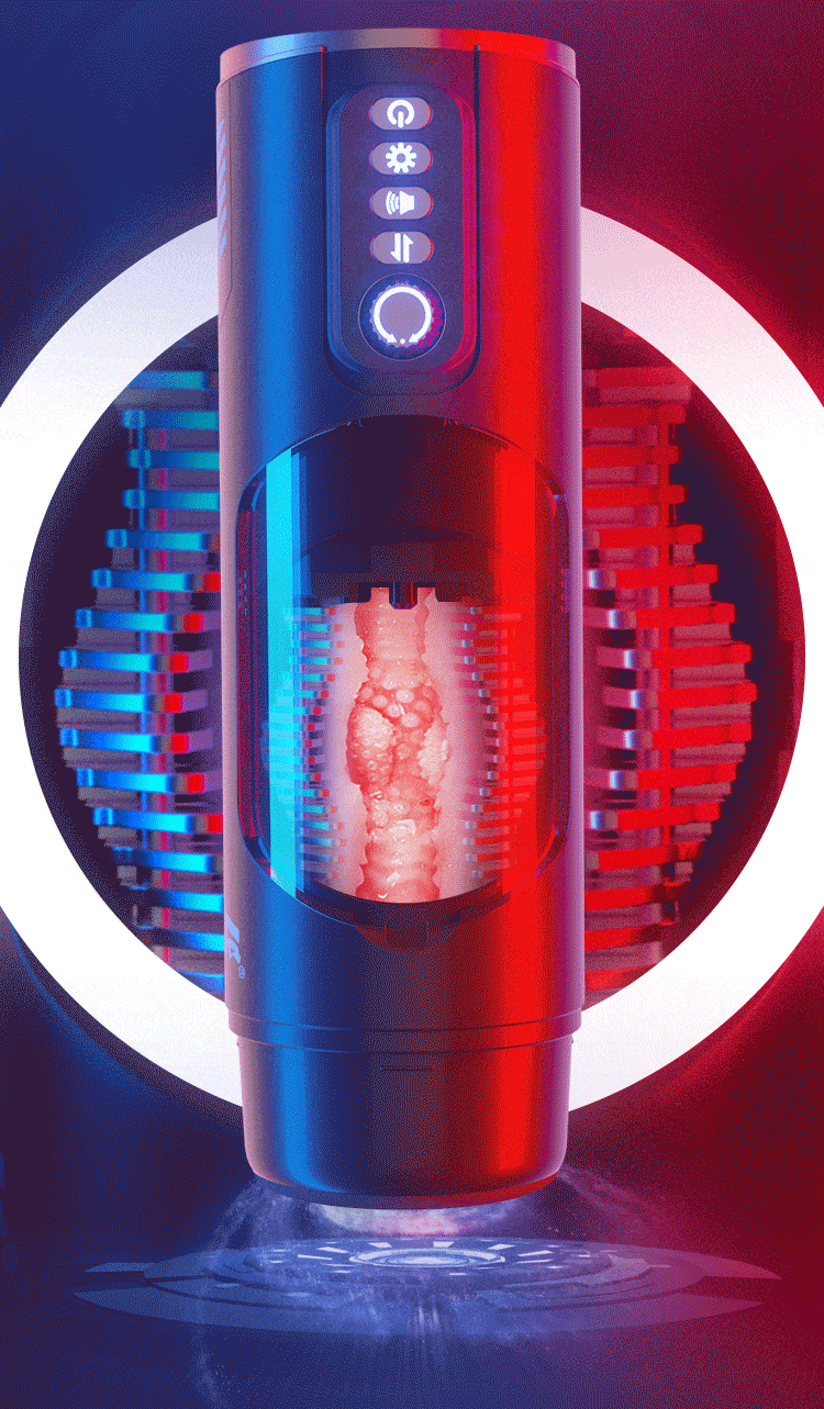 Easy Love Dream Cabin máy thủ dâm co bóp rung tỏa nhiệt rên kích thích