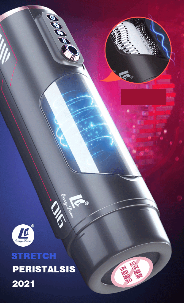 Easy Love Dream Cabin máy thủ dâm co bóp rung tỏa nhiệt rên kích thích