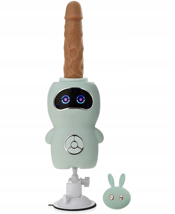 Dương Vật Giả Rung Thụt Sưởi Ấm Fking Machine Wanle Ares Robot Thỏ Dương Vật Giả Rung Thụt Sưởi Ấm Fking Machine Wanle Ares Robot Thỏ