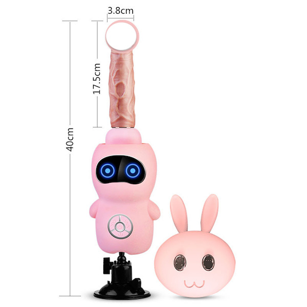 Dương Vật Giả Rung Thụt Sưởi Ấm Fking Machine Wanle Ares Robot Thỏ Dương Vật Giả Rung Thụt Sưởi Ấm Fking Machine Wanle Ares Robot Thỏ