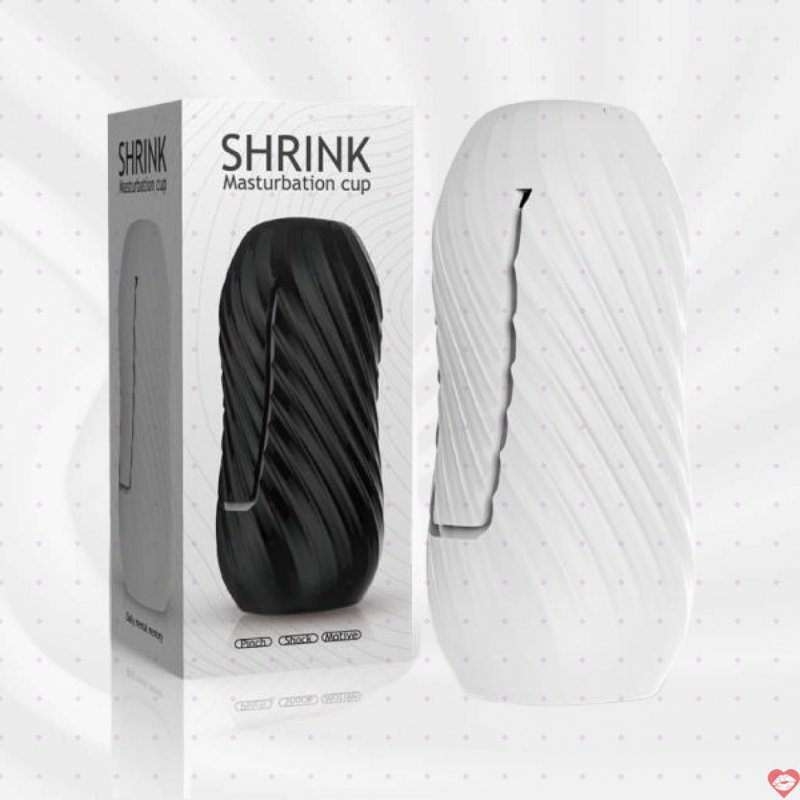 Âm Đạo Giả 5D Cao Cấp Shrink DMM Thế Hệ 2 Hàng Chính Hãng 