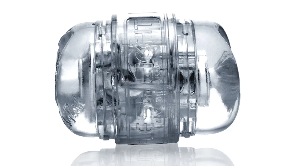 Fleshlight Riley Reid Cao Cấp Chính Hãng - Siêu Phẩm 2 Đầu Trong Suốt Fleshlight Riley Reid Cao Cấp Chính Hãng - Siêu Phẩm 2 Đầu Trong Suốt