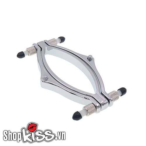 Máy massage xung điện kích thích môi âm đạo tăng khoái cảm