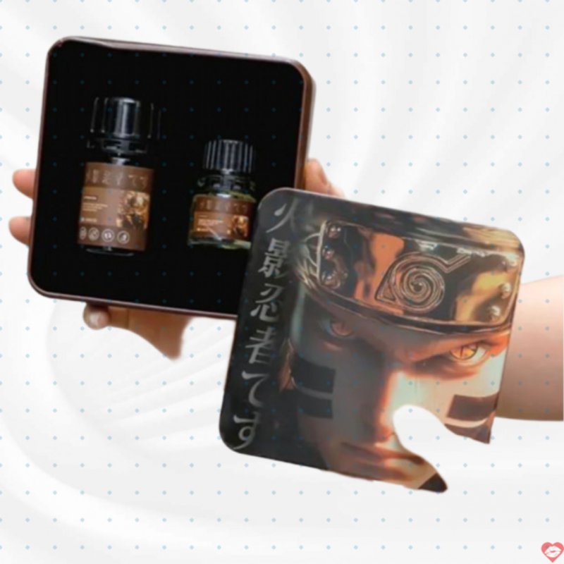 Combo Tinh Dầu Poppers Naruto Chính Hãng 60ml Giá Tốt 