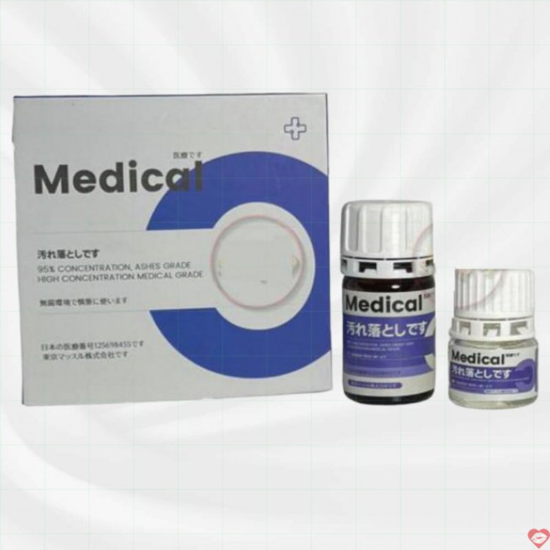 Popper Medical C 60ml PWD Chính Hãng, Siêu Mạnh Dành Cho Top & Bot