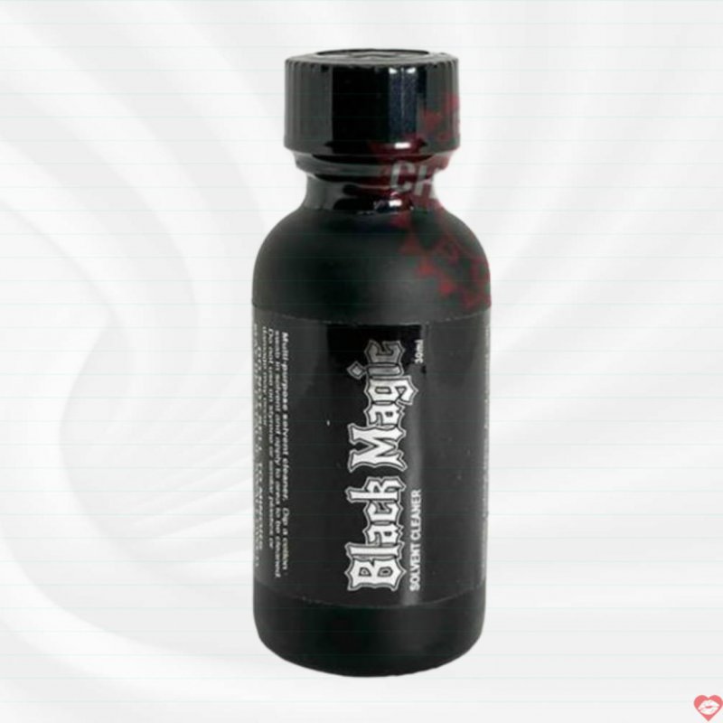 Popper Black Magic 30ml USA chính hãng tăng khoái cảm mạnh 