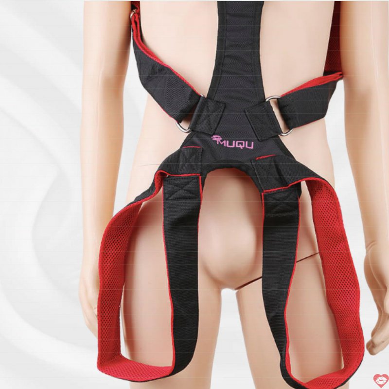 Dây Đai Bế Phía Trước - Tăng Cực Khoái, Đa Dạng Tư Thế 