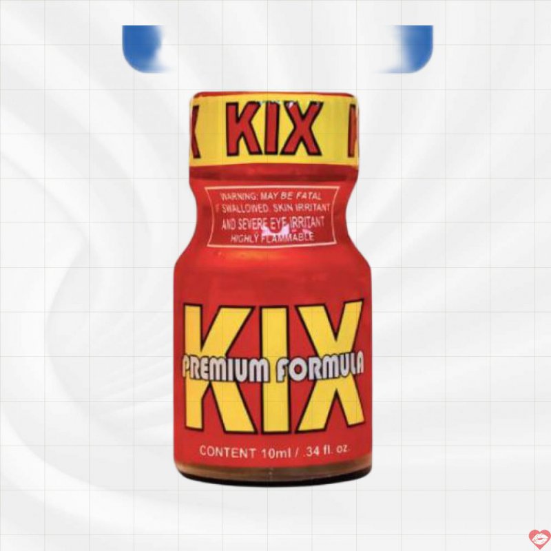 Popper KIX 10ML USA chính hãng Tăng khoái cảm Mua ngay 