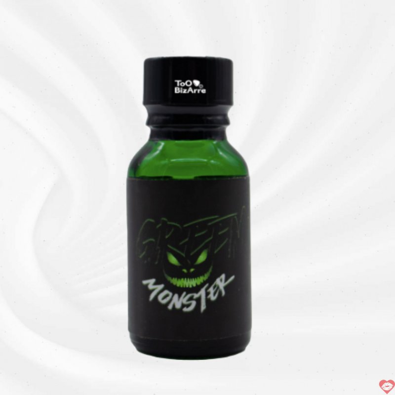 Popper Green Monster USA 15ml chính hãng tăng khoái cảm mạnh  