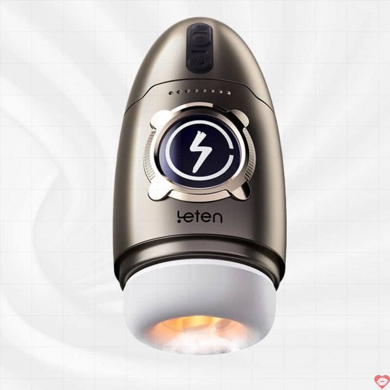 Cốc Thủ Dâm Leten 7 Chế Độ Xoay Mát Xa Tăng Khoái Cảm 