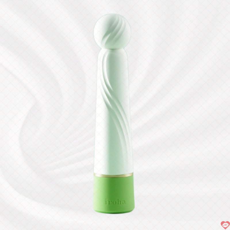 Chày rung Tenga Iroha Rin+ 6 chế độ Siêu êm Thỏa mãn 