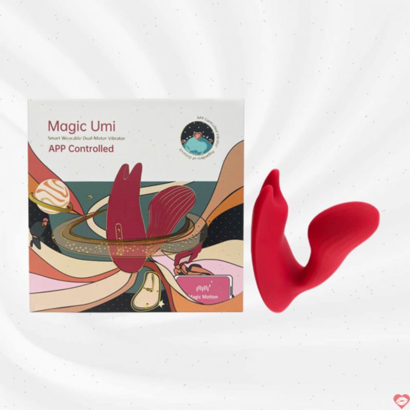 Máy massage Magic Motion Umi