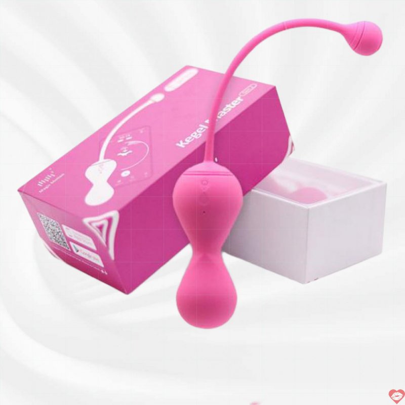 Máy tập se khít âm đạo Magic Kegel Master Gen 2 kết nối bluetooth điều khiển qua app