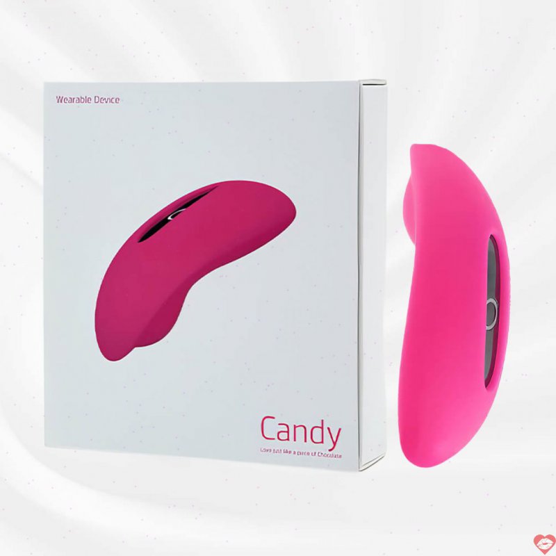 Máy massage điểm G Magic Motion Candy kết nối bluetooth điều khiển qua app