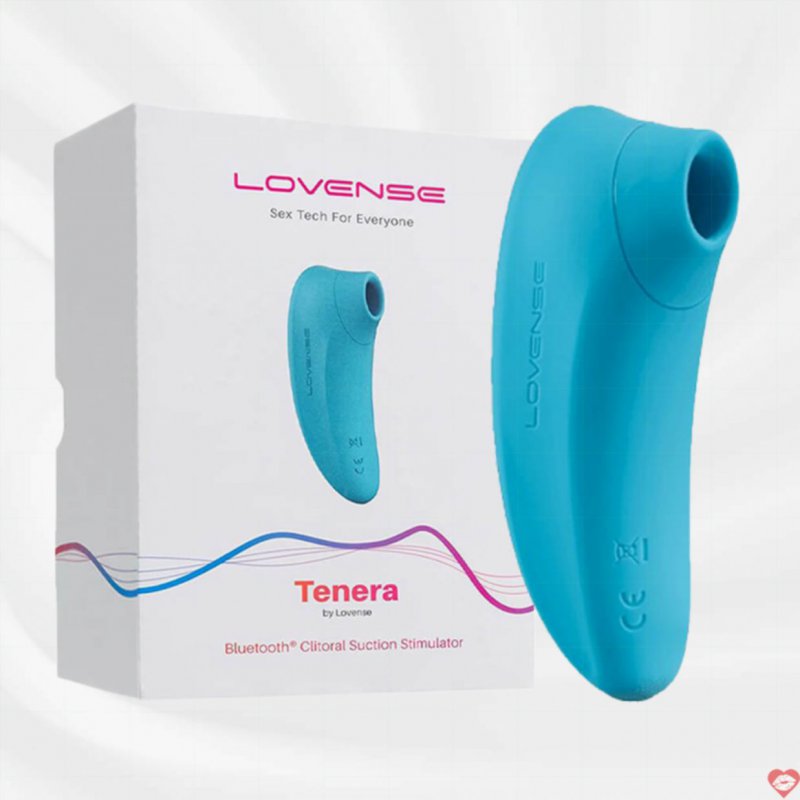 Máy bú mút đa chức năng Lovense Tenera điều khiển qua app ứng dụng