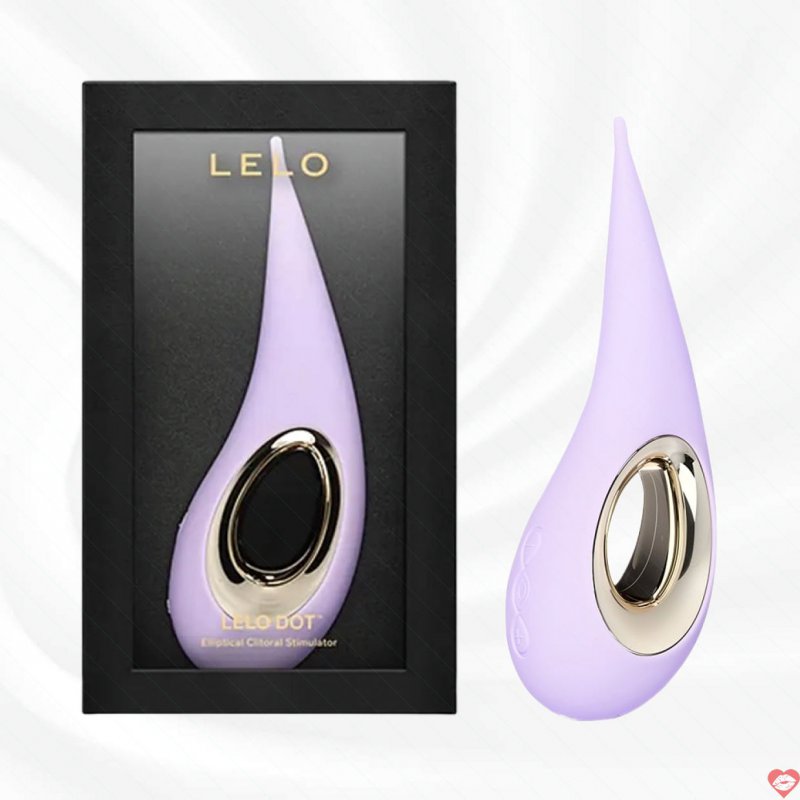 Máy massage âm đạo Lelo Dot