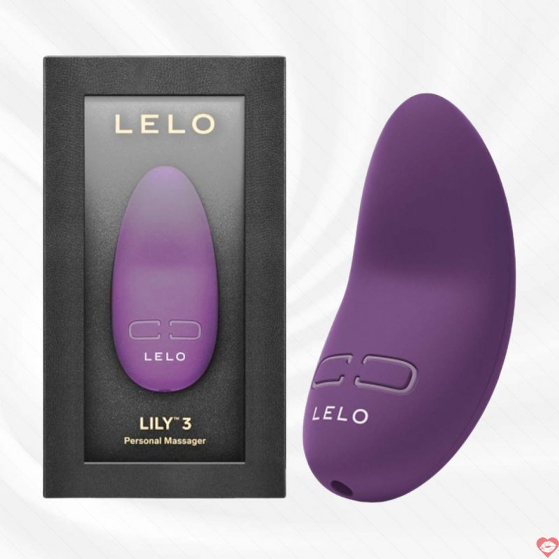 Máy massage Lelo Lily 3