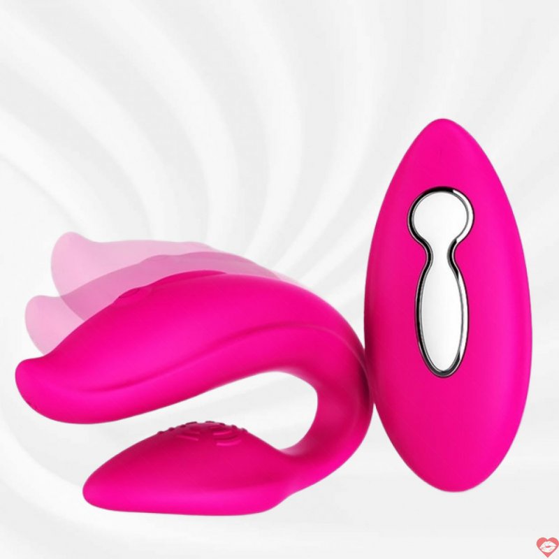 Máy massage điểm G Lovetoy Rose siêu sướng