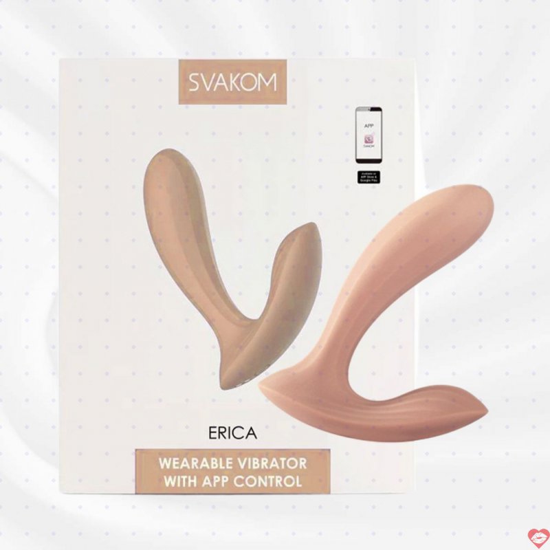 Máy massage Svakom Erica