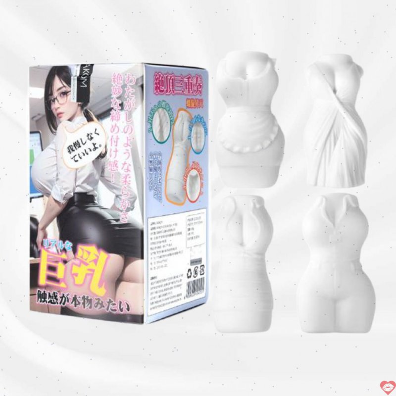 Âm đạo nguyên khối Svakom Japan Idol Erotic female boss 4 mẫu nhỏ gọn cầm tay
