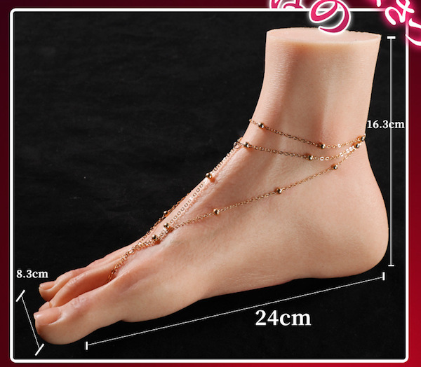 Review Bàn chân kiêm âm đạo nguyên khối Idol Hashimoto Arina 3D Silicone Siêu Mềm giá rẻ