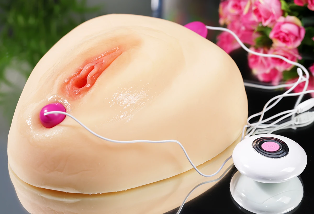 Manmiao Triangle SPA âm đạo giả rung 12 chế độ mềm mại chân thực giá tốt