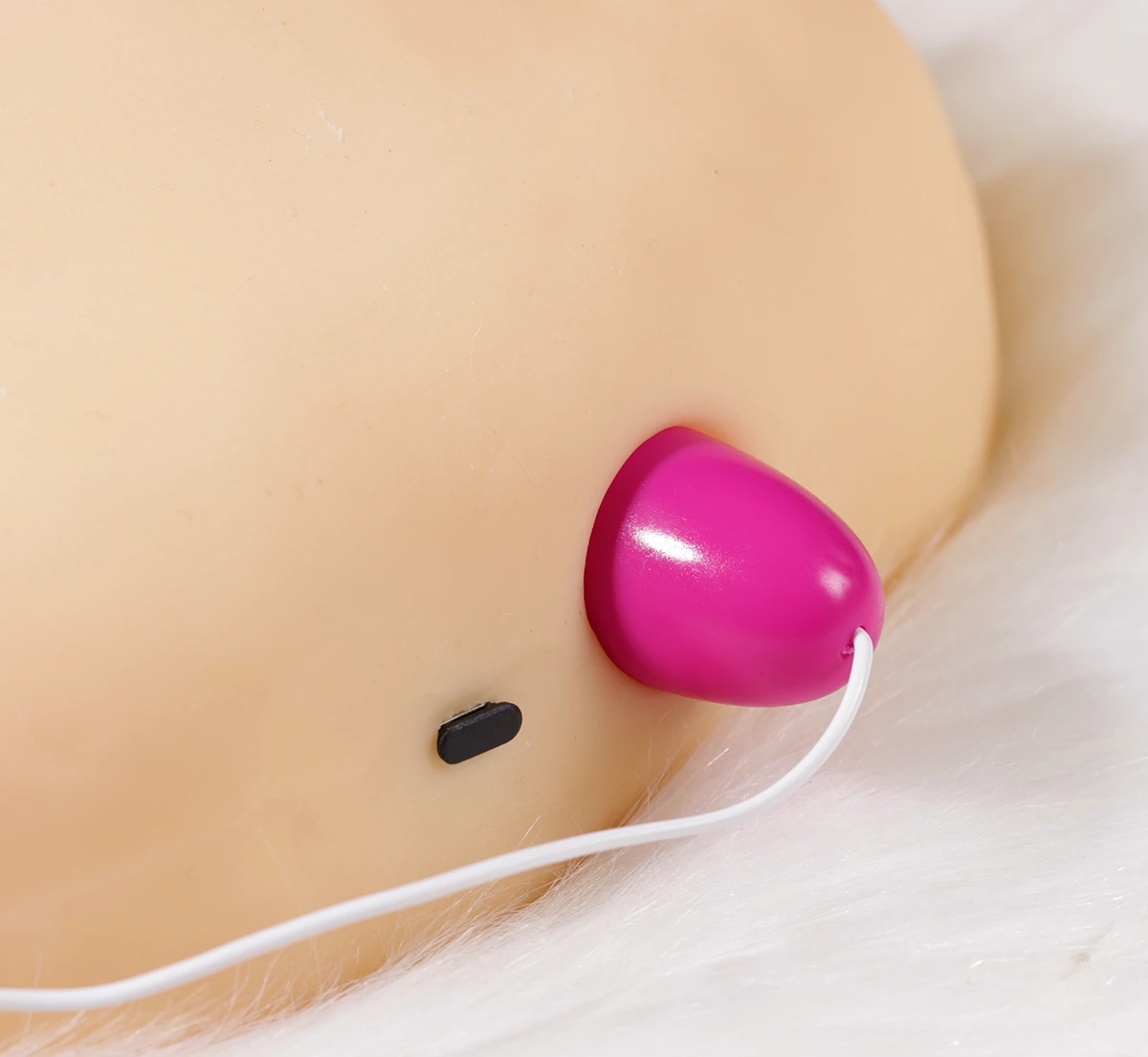 Manmiao Triangle SPA âm đạo giả rung 12 chế độ mềm mại chân thực giá tốt