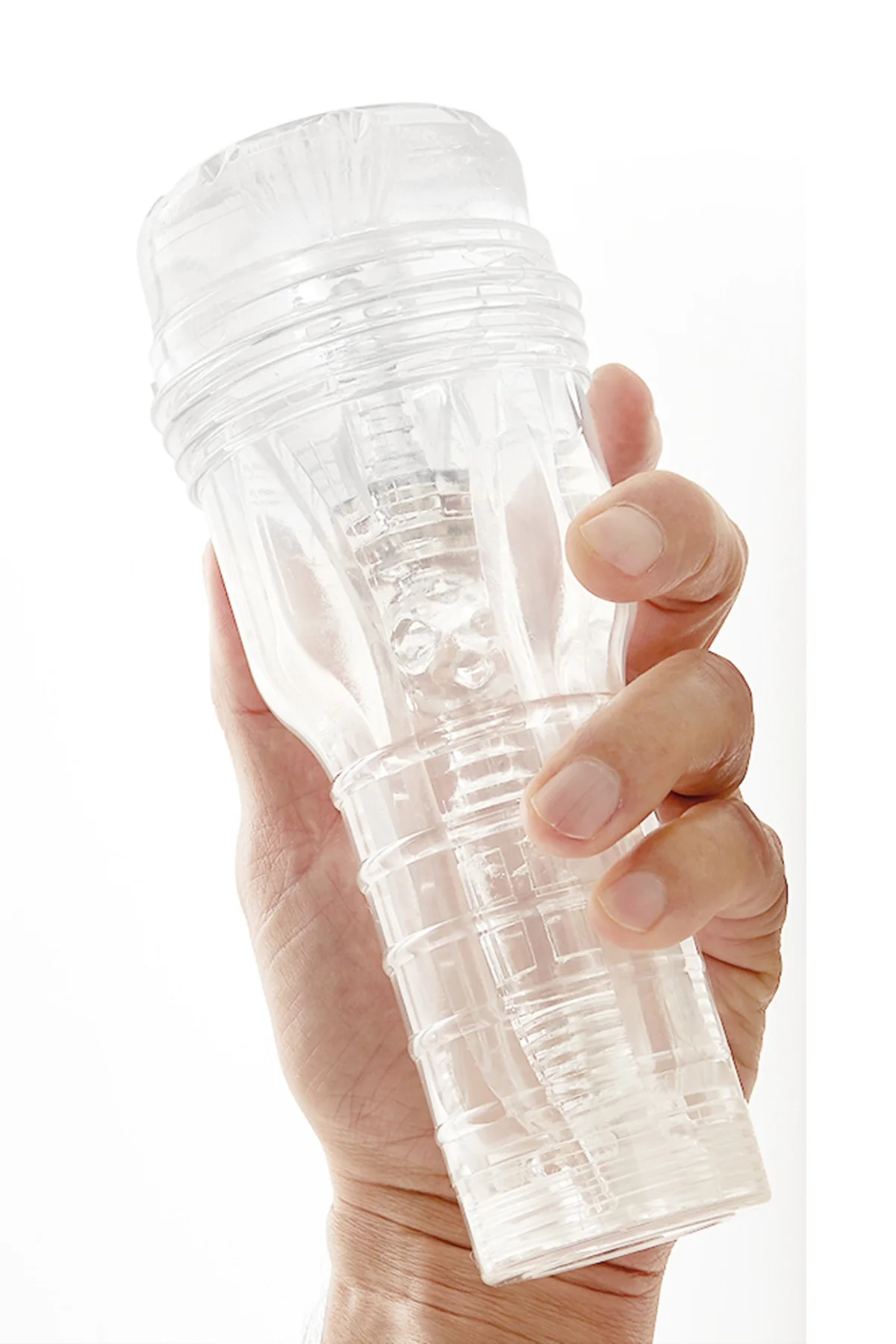 Fleshlight Go Torque Ice nhỏ gọn cực sướng tăng khoái cảm