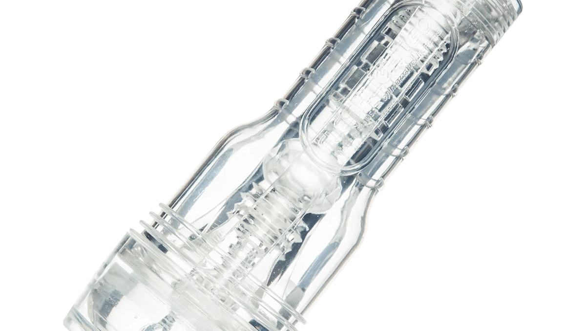 Fleshlight Go Torque Ice nhỏ gọn cực sướng tăng khoái cảm