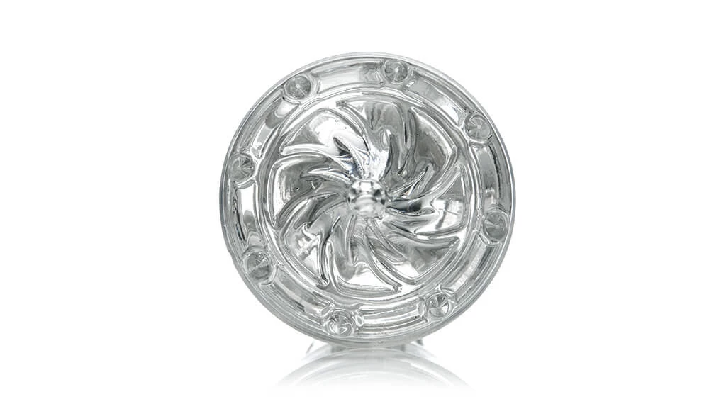 Fleshlight Go Torque Ice nhỏ gọn cực sướng tăng khoái cảm