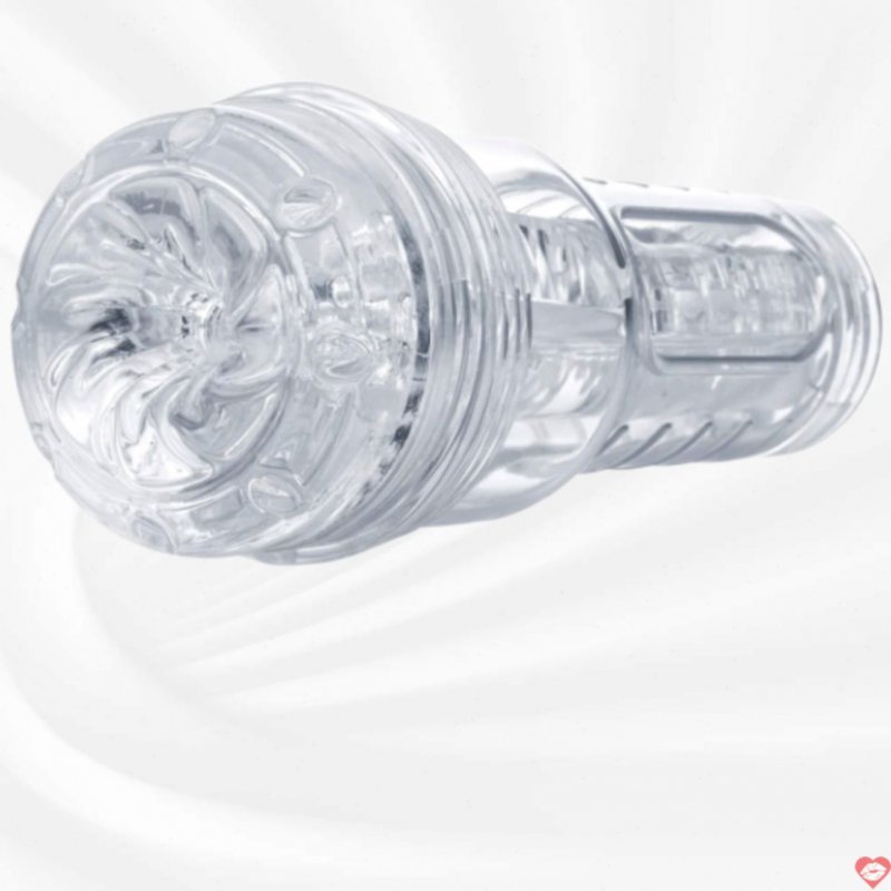 Âm đạo giả Fleshlight Go Torque Ice nhỏ gọn mang đến khoái cảm mãnh liệt