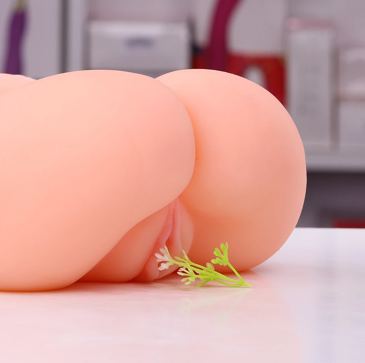 Mông giả mềm mại rung rên kích thích cảm xúc hồng hào Mông giả mềm mại rung rên kích thích cảm xúc hồng hào