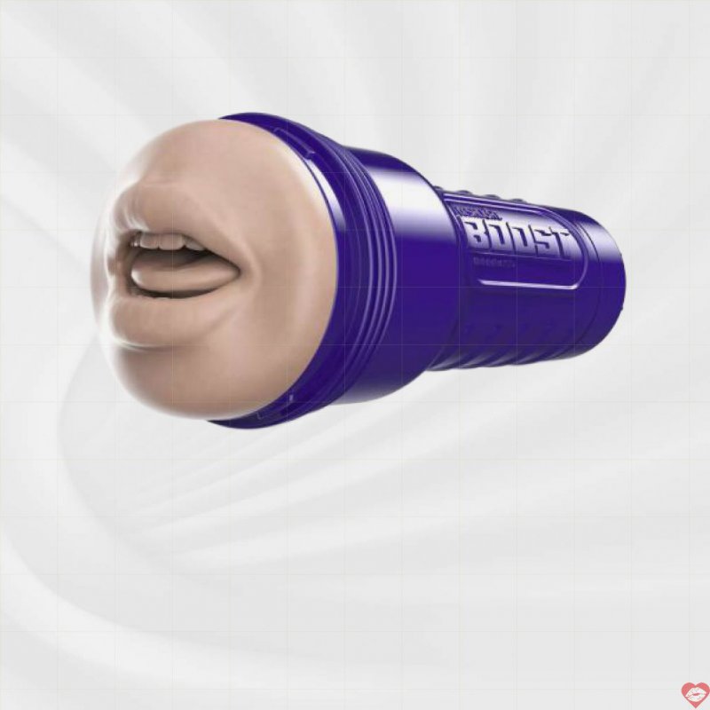 Âm đạo giả Fleshlight Boost Blow Turbo Tech trải nghiệm mơn trớn 