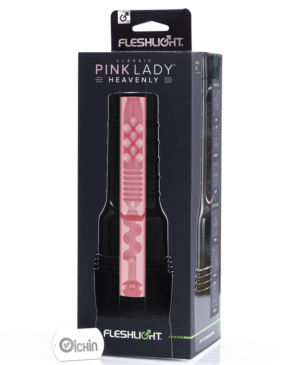 Âm Đạo Giả Fleshlight Pink Lady Cao Cấp Chính Hãng Tình Dục