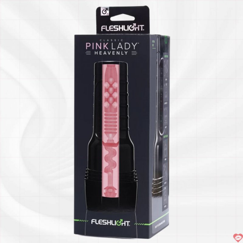 Âm đạo giả cao cấp Fleshlight Pink Lady Heavenly chính hãng
