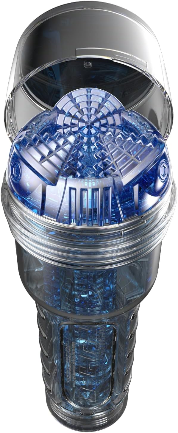 Âm đạo giả Fleshlight Turbo Core Blue Ice cao cấp trải nghiệm