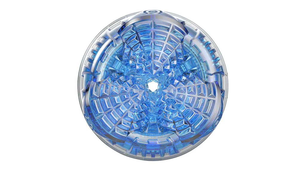 Âm đạo giả Fleshlight Turbo Core Blue Ice cao cấp trải nghiệm