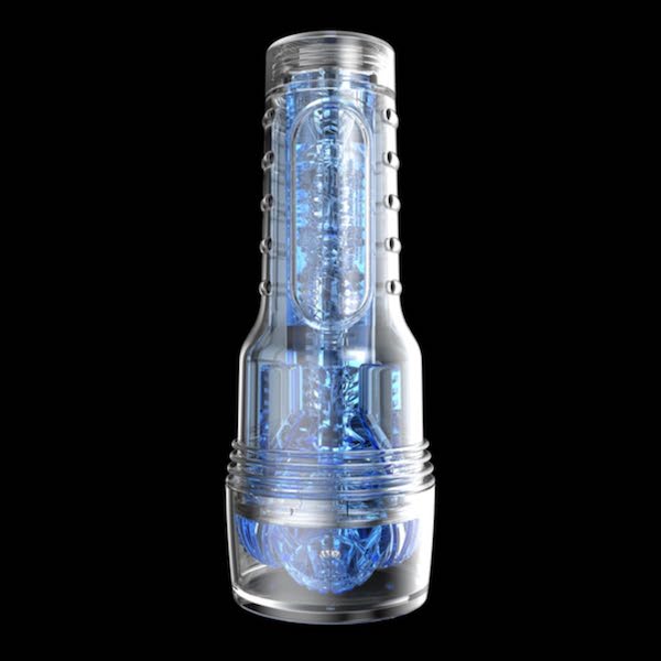 Âm đạo giả Fleshlight Turbo Core Blue Ice cao cấp trải nghiệm