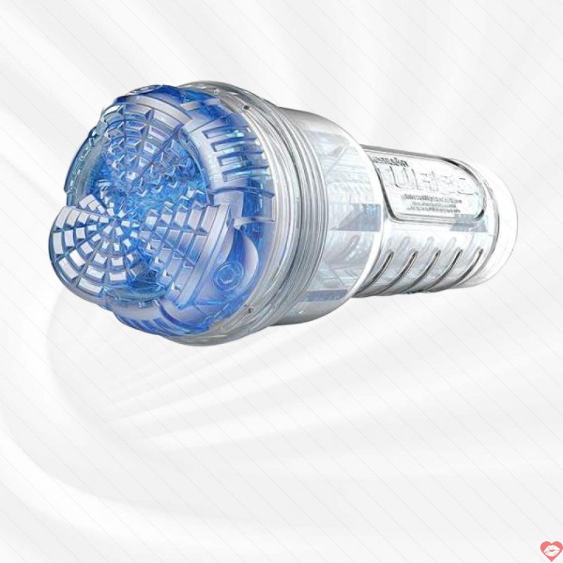 Âm đạo giả Fleshlight Turbo Core Blue Ice cao cấp trải nghiệm 