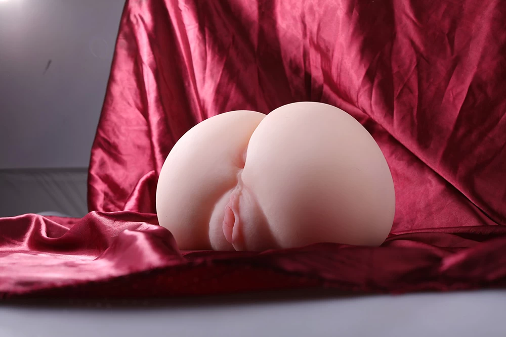 Rends Nanahara mông giả 3kg silicone mô phỏng diễn viên nổi tiếng