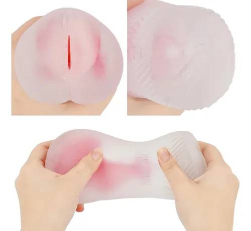 Âm đạo giả Nhật Bản Magic Eyes 4D mini mềm mại nhỏ gọn