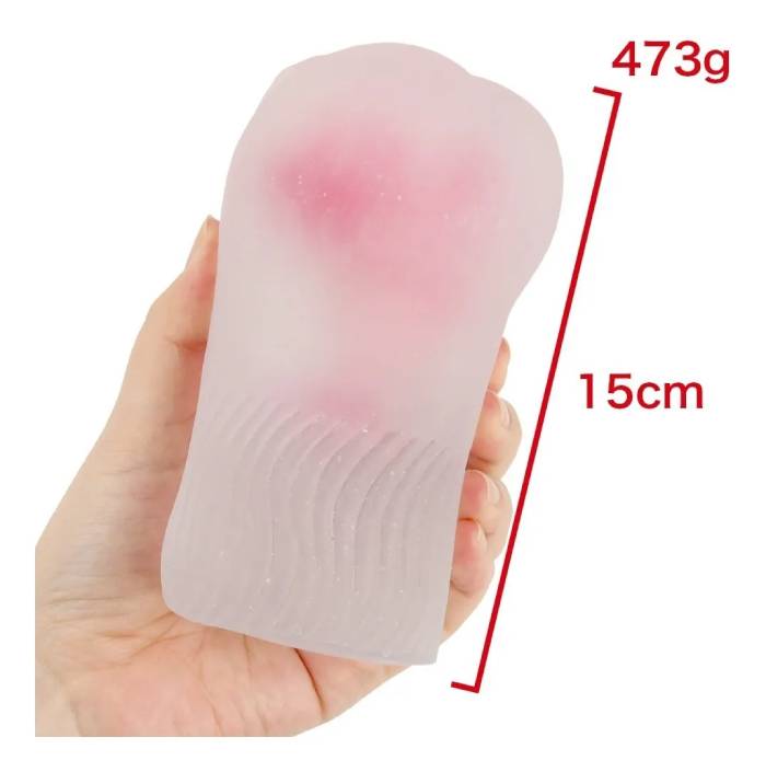 Âm đạo giả Nhật Bản Magic Eyes 4D mini mềm mại nhỏ gọn
