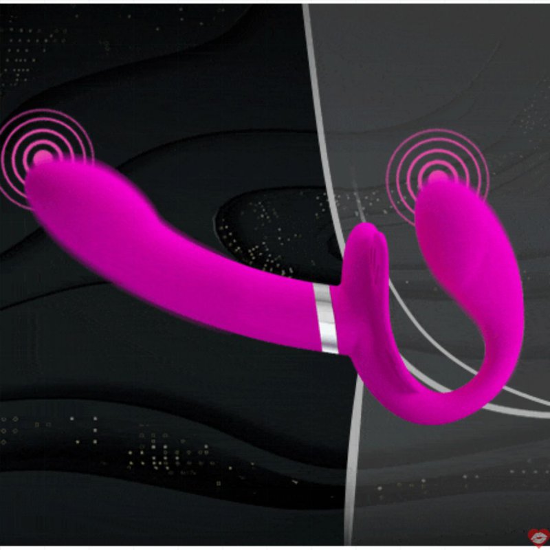 Cu Giả 2 Đầu Rung Kích Thích Nữ Thăng Hoa Cực Khoái SHP1399 