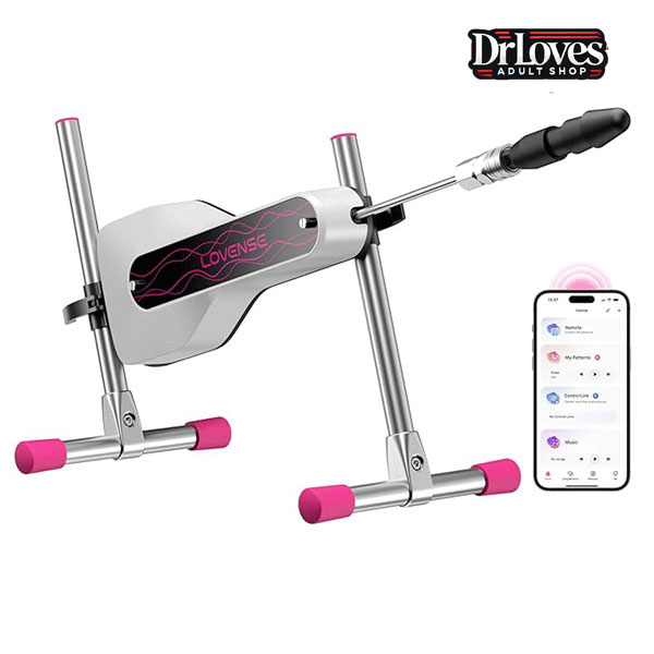 Súng Lovense Mini Machine Cao Cấp Điều Khiển App