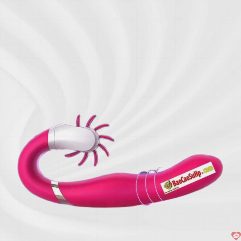 Sextoy Bigboss rung xoay ấm nóng kích thích mua ngay 