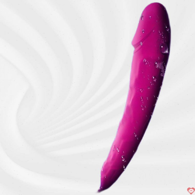 Dương Vật 2 Đầu Shande S221 Rung Đa Chế Độ Kích Thích Mạnh Mẽ 