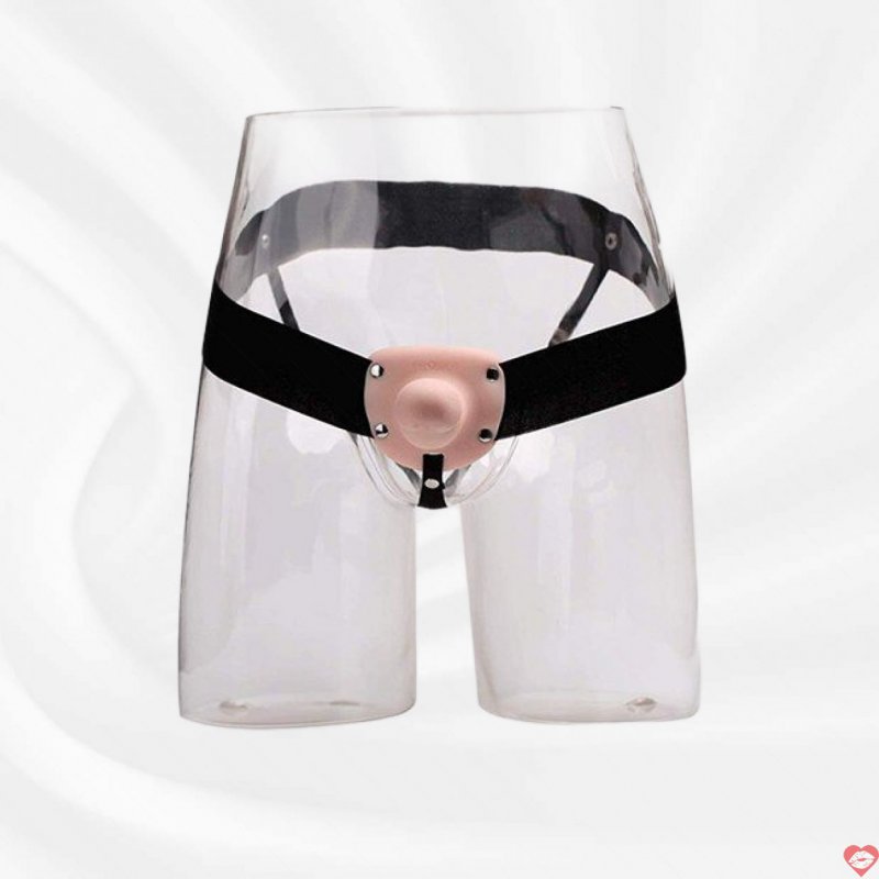 Dây đeo dương vật mềm mại êm ái kích thích phái mạnh Việt 