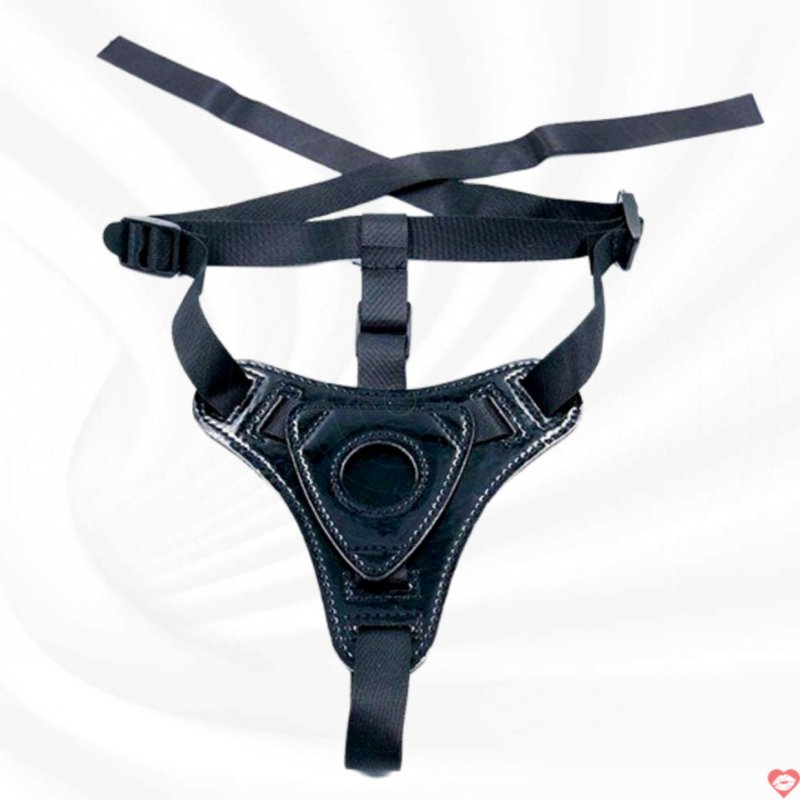 Dương vật giả dây đeo tháo rời độc đáo cho les kích thích 