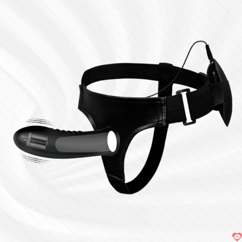 Dương Vật Giả Rỗng Ruột Rung Mạnh Pretty Love Myron Kích Thích 